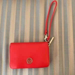 Tory Burch wristlet